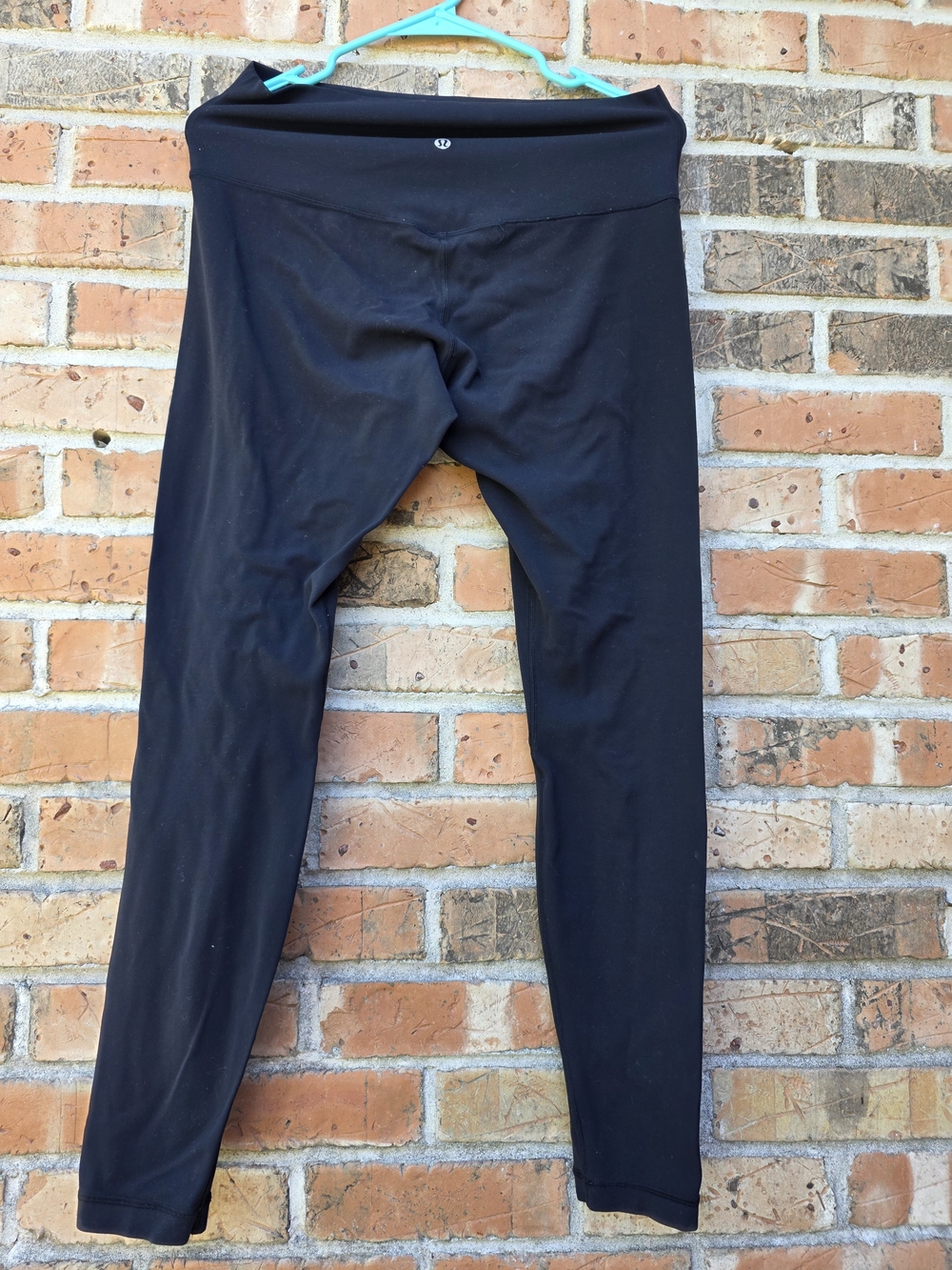 lululemon athletica Black High-Rise Stretch Leggings - Picture 4 of 10